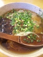 「ラーメン」@ラーメン極みの写真