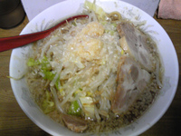 「ラーメン（600円）」@へーちゃんラーメンの写真