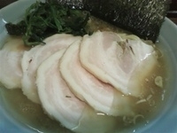 「チャーシュ-メン（並）850円」@ラーメンたかし屋の写真