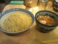 「『特製つけ麺』」@中華そば 青葉 船橋店の写真