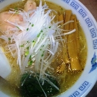 「塩そば（680円）」@中華そば 美輝の写真