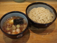 「もりそば（並）700円」@らーめん サニーの写真