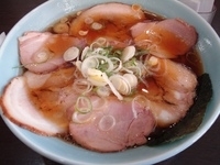 「焼豚チャーシュウメン（太麺 ￥880）」@ゼンジー南京の写真