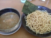 「つけ麺」@MENYA 食い味の道有楽の写真
