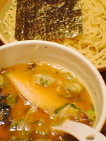 「つけそば（￥700）」@麺や鐙壱番の写真