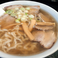 「喜多方ラーメン ￥580」@喜多方ラーメン 坂内 木場店の写真