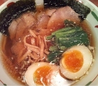 「特製醤油らーめん（950円）」@らーめん天神下 大喜の写真