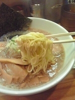 「醤油らーめん」@中華そば 醤者の写真