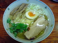 「和風柳麺」@麺屋ひょっとこの写真