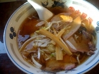 「手打チャーシューメン（950円）」@白山 火風鼎の写真