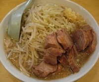 「ブタ」@ラーメン二郎 荻窪店の写真