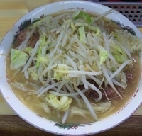 「普通盛焼豚 小ブタ:800円」@ラーメン二郎 品川店の写真