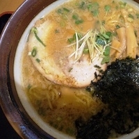 「とんこつ醤油らーめん（650円）」@下総醤油らーめん 宝醤軒の写真