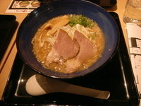 「てんがららーめん￥800」@てんがららーめん 渋谷店の写真