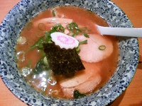 「東京中華そば 醤油」@東京らーめん えいふく町の写真