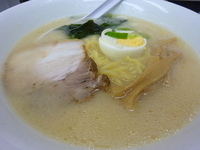 「味噌ラーメン」@元祖 札幌や 五反田TOC店の写真