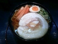 「しょうゆラーメン」@草津亭の写真