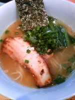 「塩煮干し」@湘南麺屋 海鳴の写真