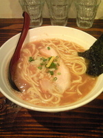 「ラーメン 大盛り」@ZOOTの写真