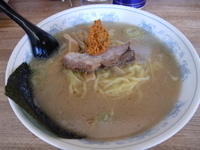 「うま辛・中盛り」@らーめん家 きらくの写真