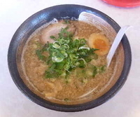 「麺達ラーメン弐（700円）」@麺達の写真