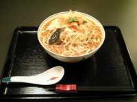 「らーめん中 750円」@らーめん 七琉門の写真