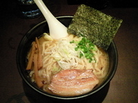 「ら～麺（大盛無料） 780円」@麺屋武蔵 武仁の写真