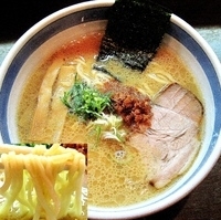 「木枯れ鰹の醤油ラーメン（限定15食）」@九段 斑鳩の写真
