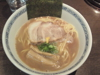 「らーめん」@らーめん はやしの写真