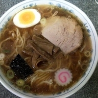 「中華そば」@池袋大勝軒 蕨店の写真