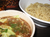 「剛つけ麺」@日の出らーめん 横浜桜木町本店の写真