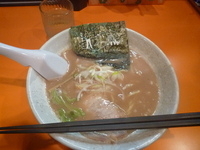 「ラーメン」@極濃麺家初代 一本氣の写真