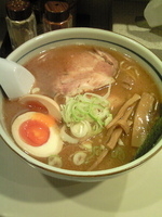 「特製らーめん  大盛り」@麺や 小江戸の写真