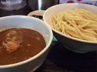 「つけめん（大盛）」@麺屋 和利道 waritoの写真