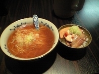 「かけラーメン」@中華そば くにまつ 本店の写真