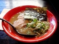 「ラーメン」@究極J’sラーメンの写真
