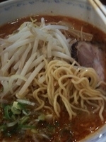 「担々麺」@らーめん てんぐやの写真