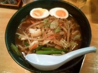 「タンメン」@餃子舗 三久の写真