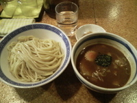「つけ麺+中盛り」@大勝軒 柏店の写真