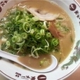 屋台ラーメン（大）+ネギ