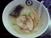 「塩そば」@塩そば 桑ばらの写真