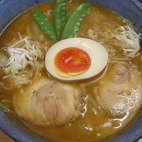 「みそ」@北海道ラーメン あさひの写真