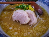 「味噌らーめん650円」@東京こだわり麺屋 らーめん殿の写真