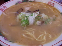 「ラーメン」@吉正の写真