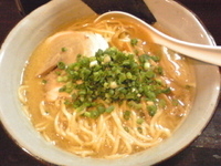 「ラーメン（大盛）」@風雲児の写真