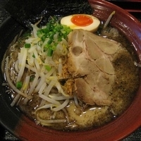 「醤油ラーメン」@鶏坊やの写真
