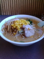 「みそラーメン」@幸華の写真