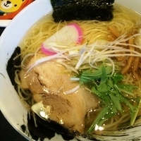 「塩そば(700円)」@塩チャボの写真