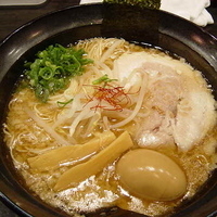 「味玉ラーメン 800円」@我竜冥心の写真