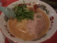 「ラーメン（こってり）」@天下一品 枚方店の写真